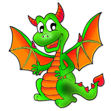 Load image into Gallery viewer, Dragon
